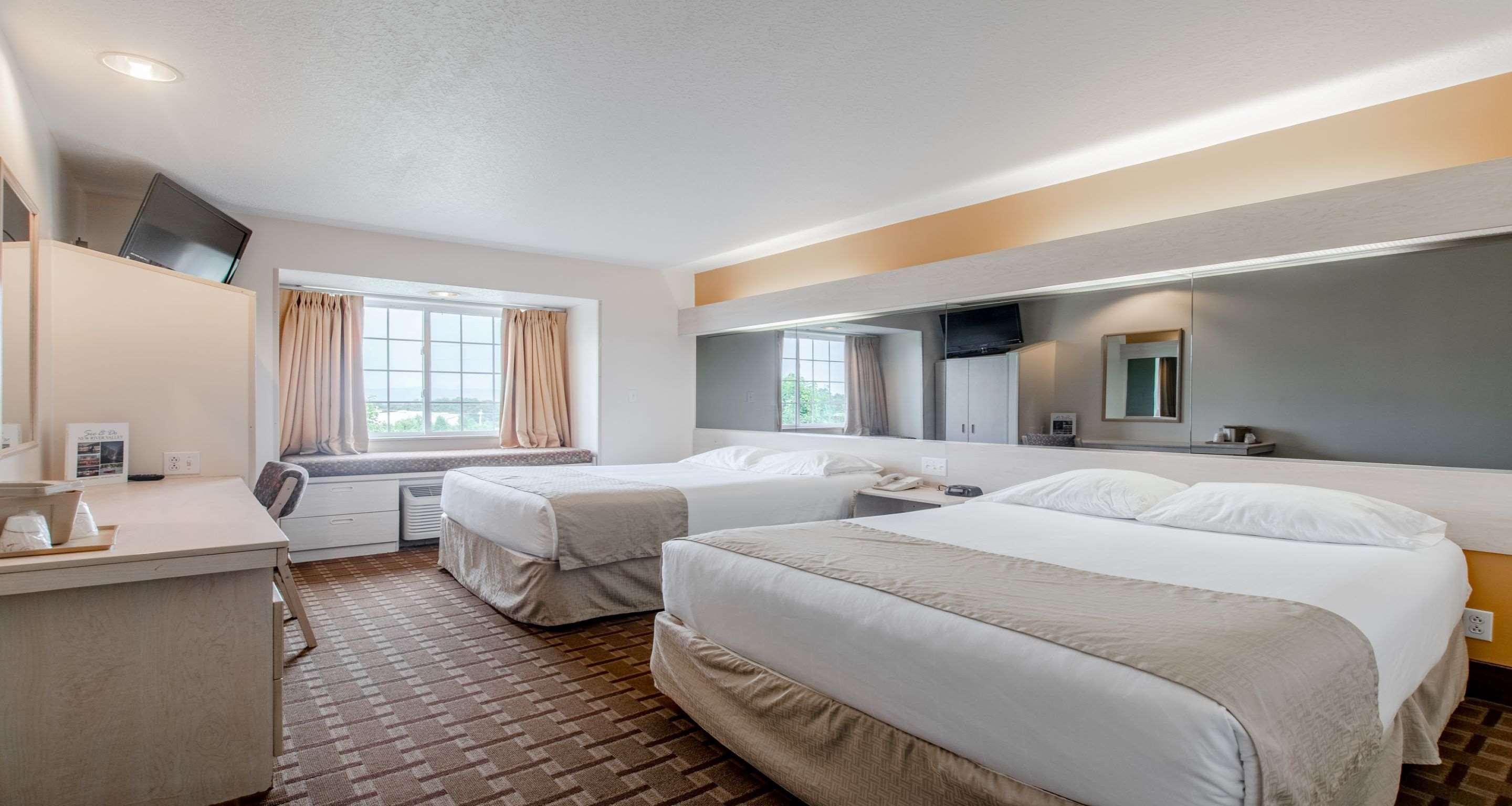 Surestay Hotel By Best Western Christiansburg Blacksburg エクステリア 写真