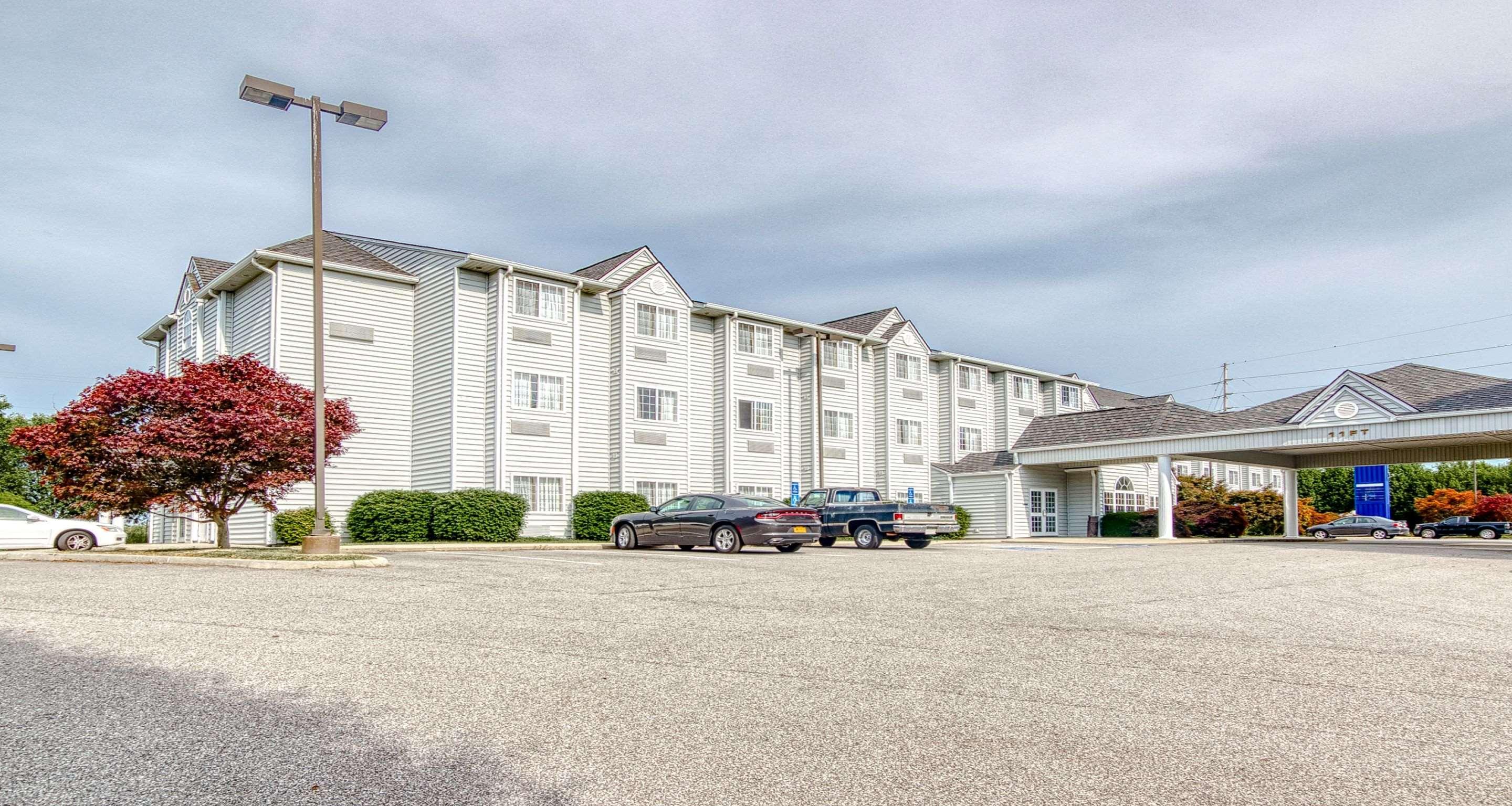Surestay Hotel By Best Western Christiansburg Blacksburg エクステリア 写真